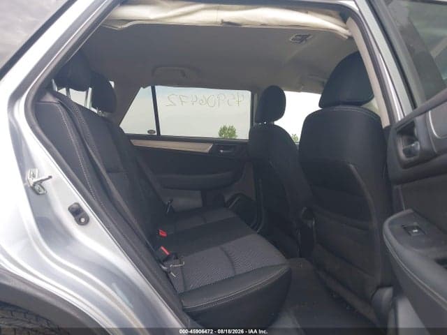 2017 SUBARU OUTBACK 2.5I PREMIUM 8