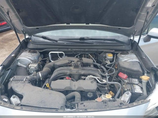 2017 SUBARU OUTBACK 2.5I PREMIUM 10
