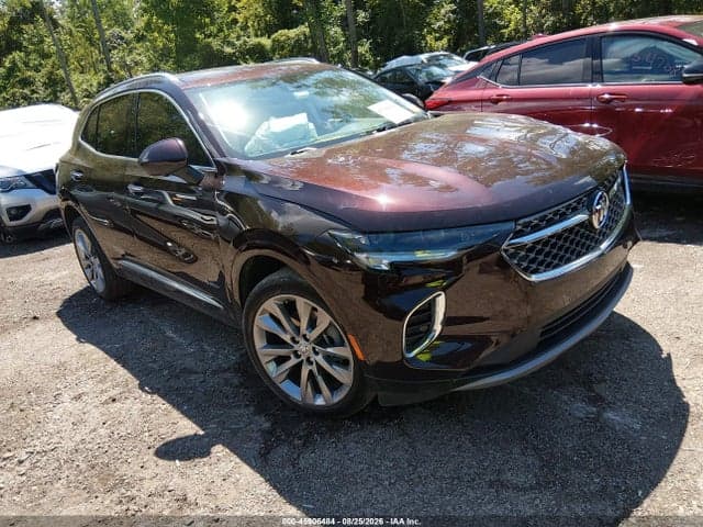 2022 BUICK ENVISION AWD AVENIR 1
