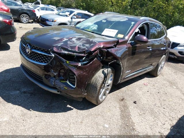 2022 BUICK ENVISION AWD AVENIR 2