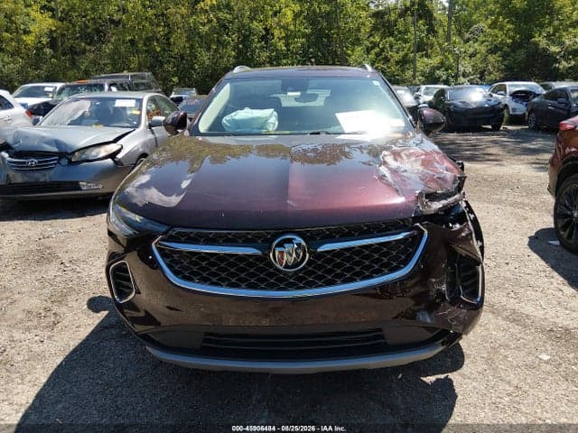 2022 BUICK ENVISION AWD AVENIR 12