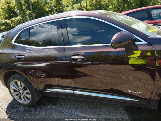 2022 BUICK ENVISION AWD AVENIR 13