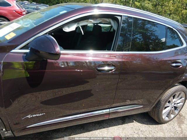 2022 BUICK ENVISION AWD AVENIR 14