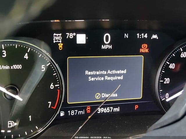 2022 BUICK ENVISION AWD AVENIR 15