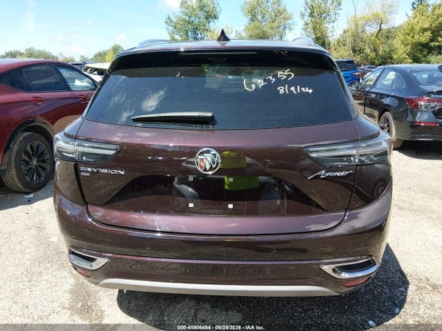 2022 BUICK ENVISION AWD AVENIR 16