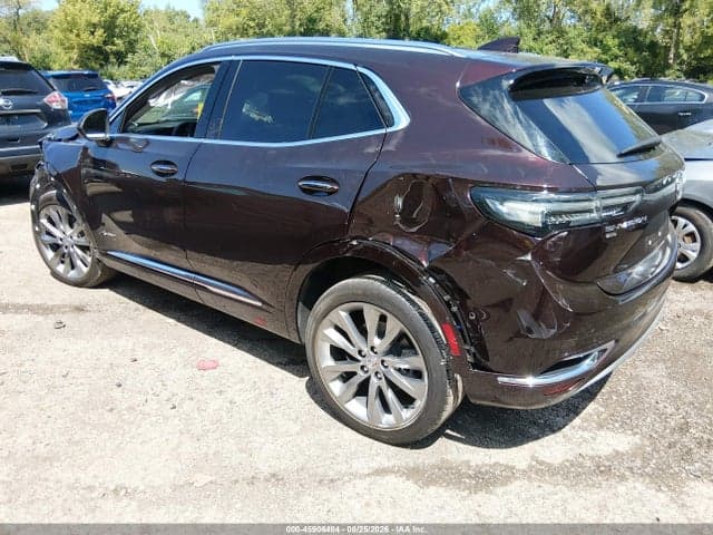 2022 BUICK ENVISION AWD AVENIR 3
