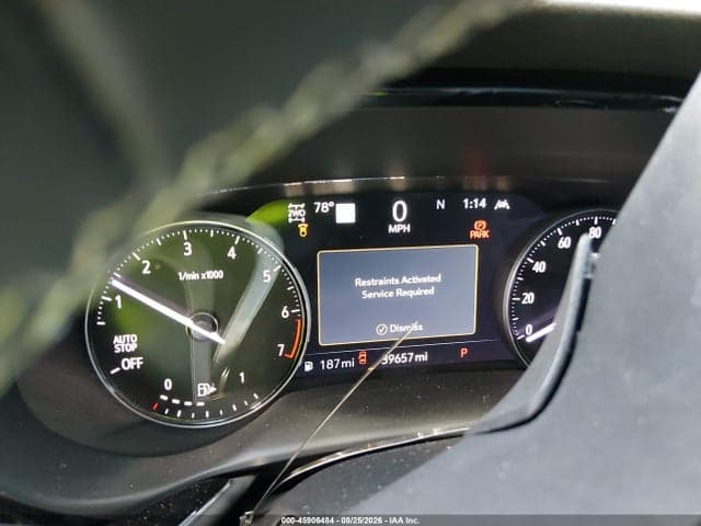 2022 BUICK ENVISION AWD AVENIR 7