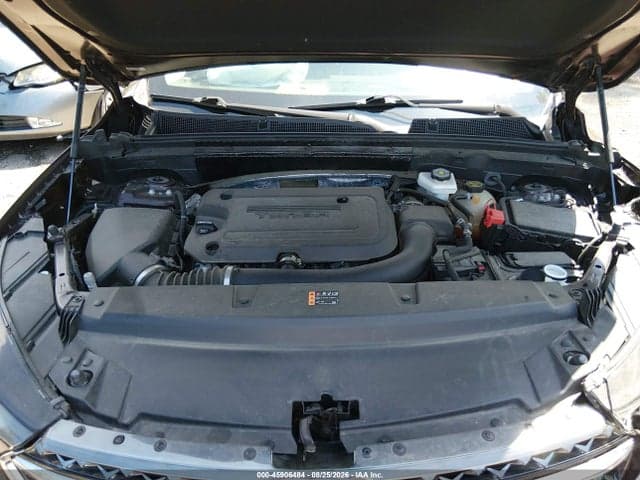 2022 BUICK ENVISION AWD AVENIR 10