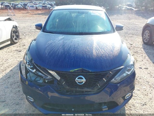2019 NISSAN SENTRA SR 12