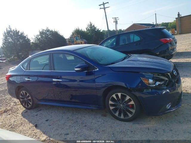 2019 NISSAN SENTRA SR 13