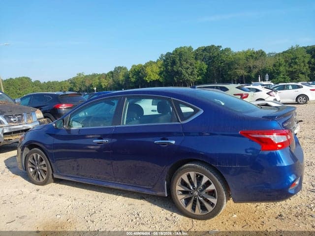 2019 NISSAN SENTRA SR 14