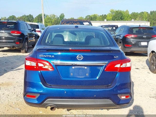 2019 NISSAN SENTRA SR 16