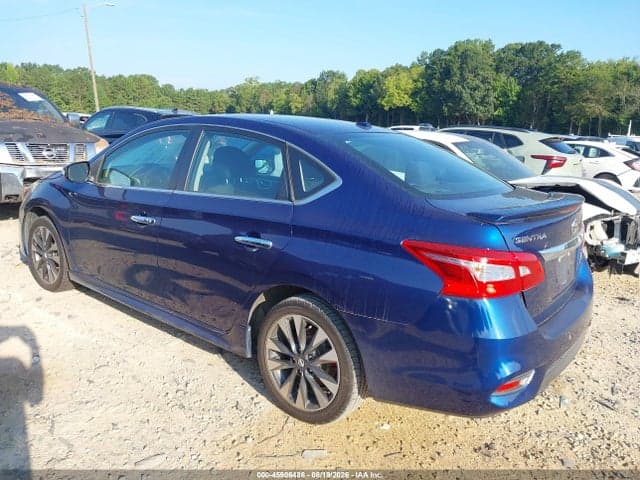 2019 NISSAN SENTRA SR 3