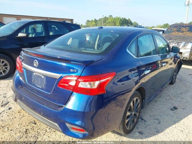 2019 NISSAN SENTRA SR 4
