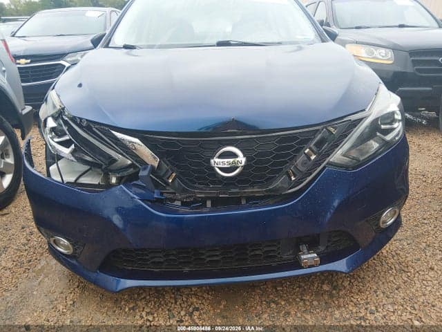 2019 NISSAN SENTRA SR 6