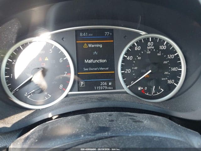 2019 NISSAN SENTRA SR 7