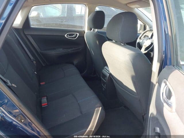 2019 NISSAN SENTRA SR 8