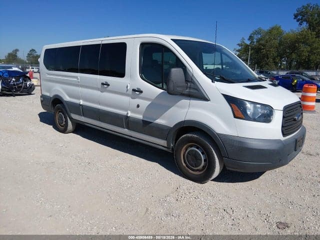 2018 FORD TRANSIT-350 XL