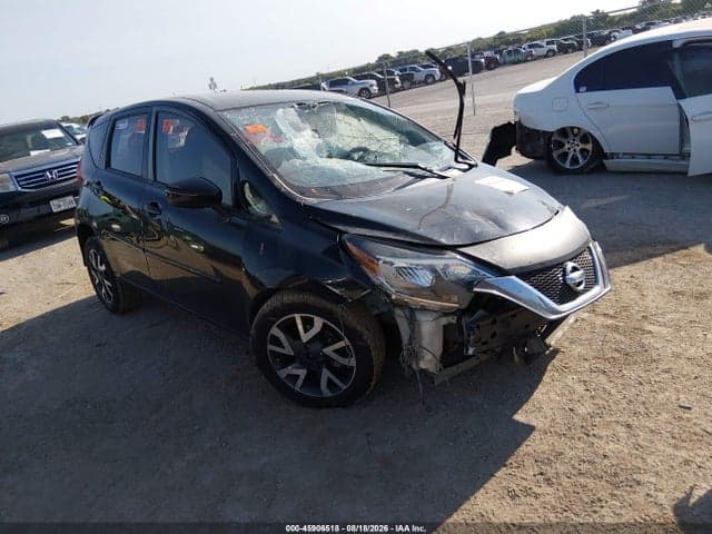2017 NISSAN VERSA NOTE SR 1