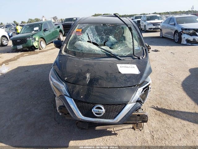 2017 NISSAN VERSA NOTE SR 11