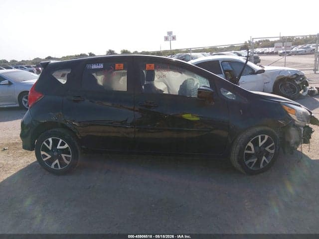 2017 NISSAN VERSA NOTE SR 12
