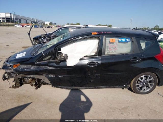 2017 NISSAN VERSA NOTE SR 13
