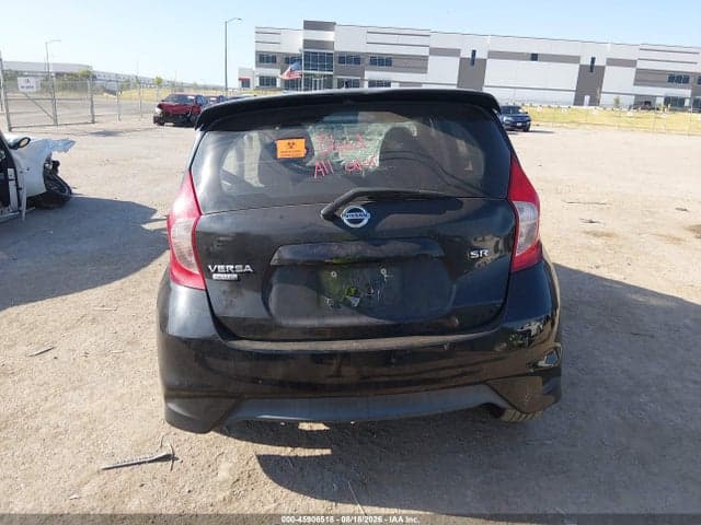 2017 NISSAN VERSA NOTE SR 15
