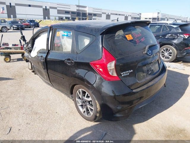 2017 NISSAN VERSA NOTE SR 3