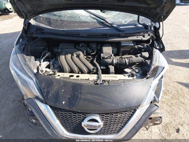 2017 NISSAN VERSA NOTE SR 10