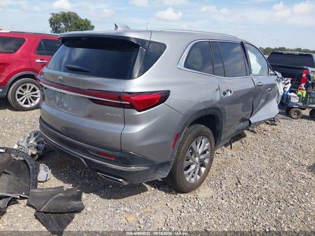 2026 BUICK ENCLAVE 4