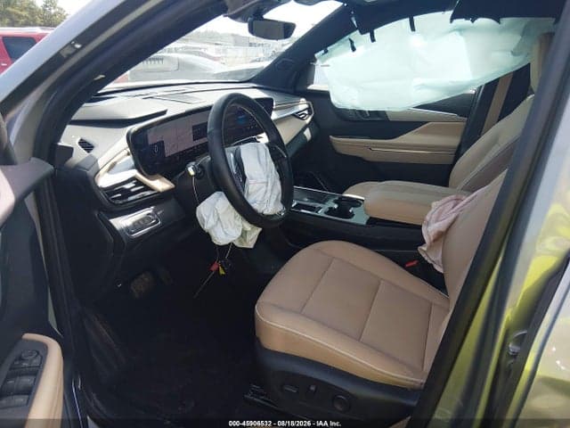 2026 BUICK ENCLAVE 5