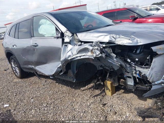 2026 BUICK ENCLAVE 6