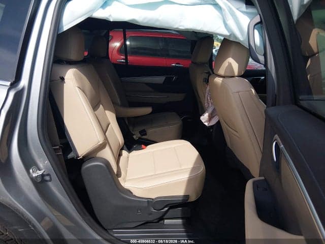 2026 BUICK ENCLAVE 8