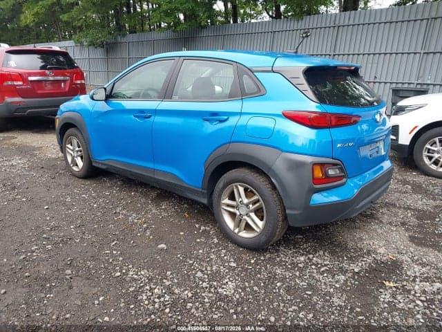 2019 HYUNDAI KONA SE 3