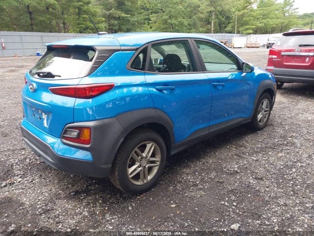 2019 HYUNDAI KONA SE 4