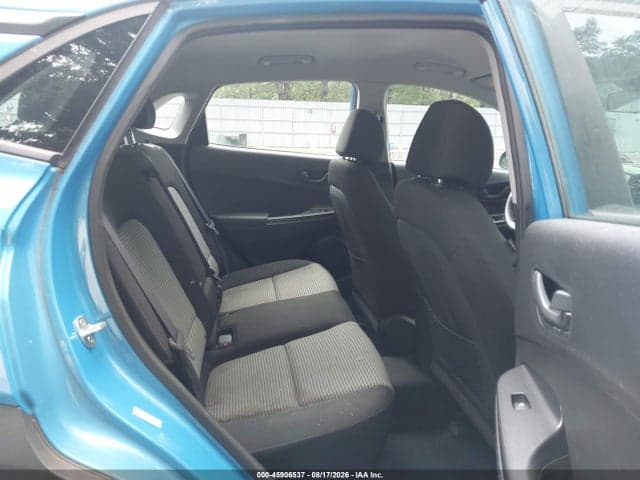 2019 HYUNDAI KONA SE 8
