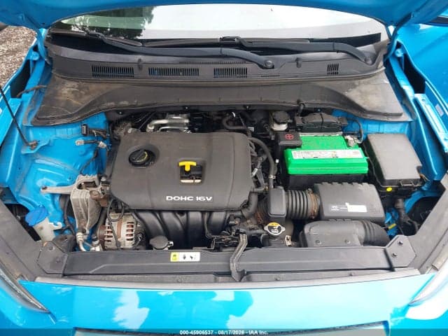 2019 HYUNDAI KONA SE 10