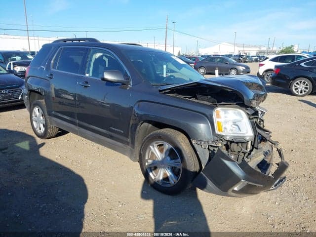 2017 GMC TERRAIN SLE-2 1