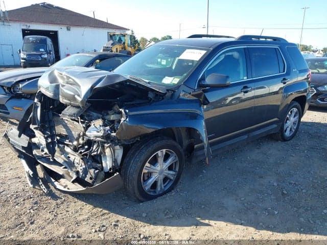 2017 GMC TERRAIN SLE-2 2