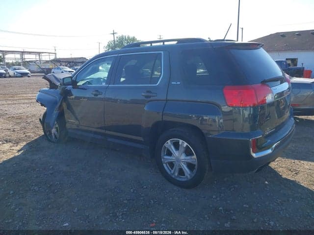 2017 GMC TERRAIN SLE-2 3
