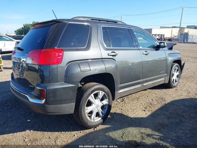 2017 GMC TERRAIN SLE-2 4