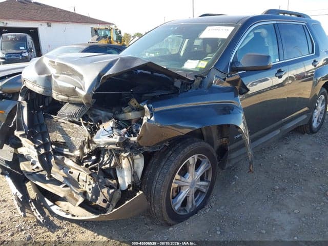 2017 GMC TERRAIN SLE-2 6