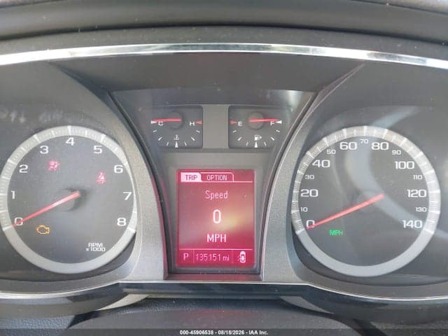 2017 GMC TERRAIN SLE-2 7