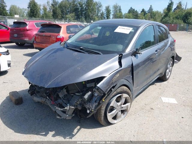 2017 HONDA HR-V EX 2