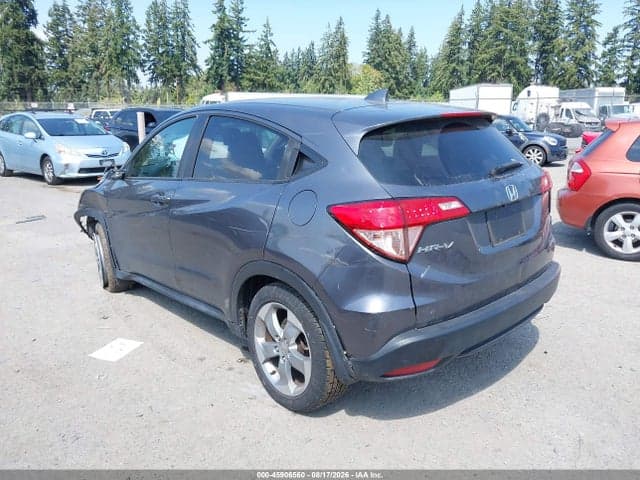2017 HONDA HR-V EX 3