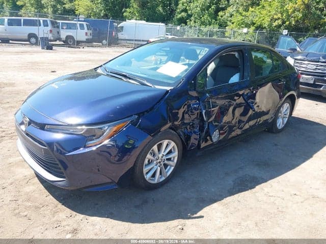 2026 TOYOTA COROLLA LE 1