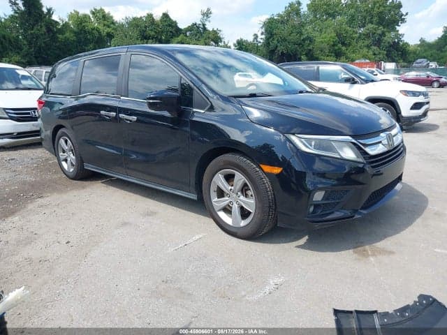 2018 HONDA ODYSSEY EX-L 1