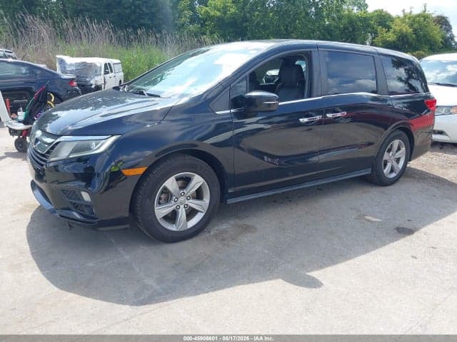 2018 HONDA ODYSSEY EX-L 2
