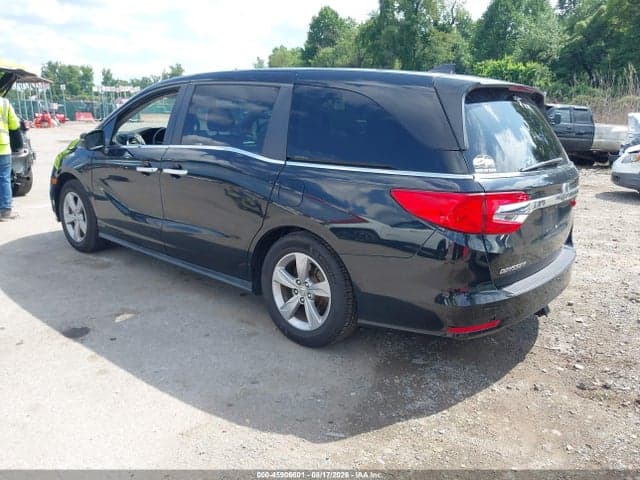 2018 HONDA ODYSSEY EX-L 3