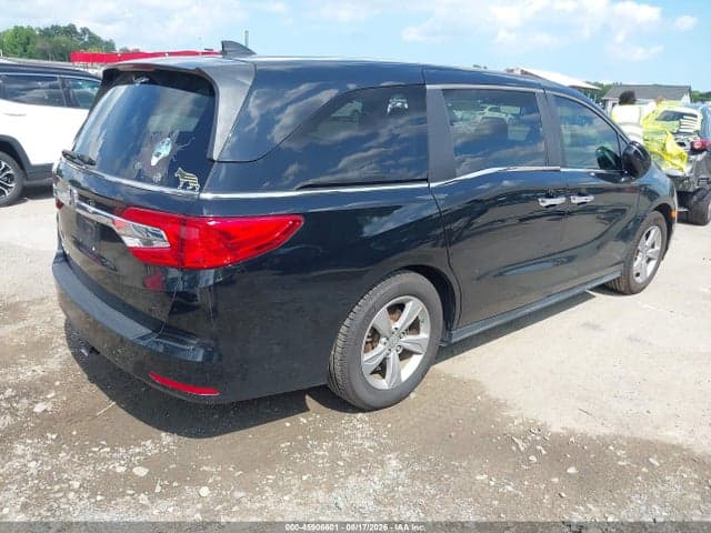 2018 HONDA ODYSSEY EX-L 4